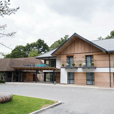 Lodge At Solent Фархэм Экстерьер фото
