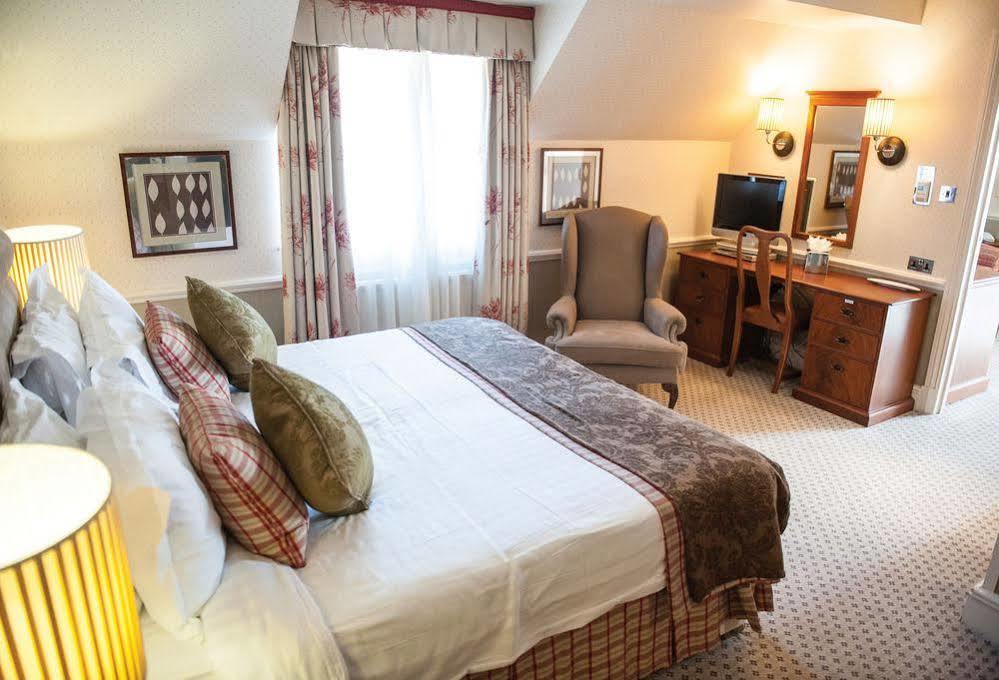 Lodge At Solent Фархэм Экстерьер фото